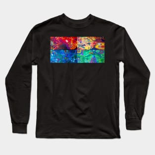 The Mood Meter Long Sleeve T-Shirt